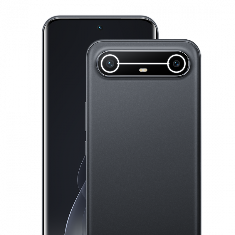 TECNO SPARK Slim - Black - 8GB+256GB