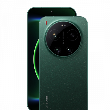 شاومي ١٧ الترا - أخضر نجمي - 16 GB RAM+ 512 GB ROM