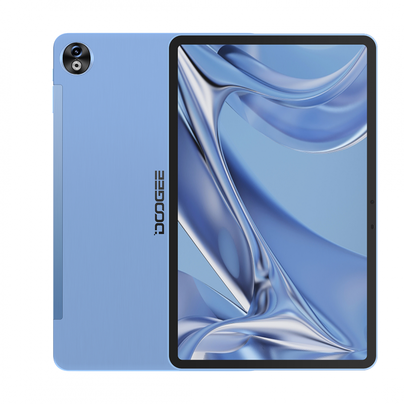 DOOGEE T20Ultra TABLET PC - أزرق - 32GB RAM (12GB+Up to 20GB Extended RAM)+ 256GB