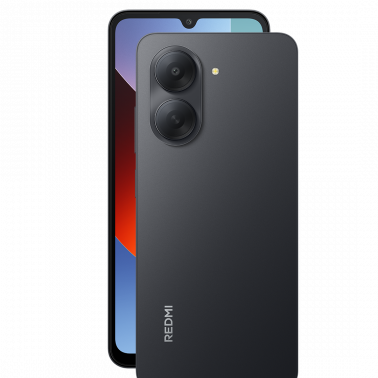 REDMI A7 - Black - 64GB ROM + 3GB ROM
