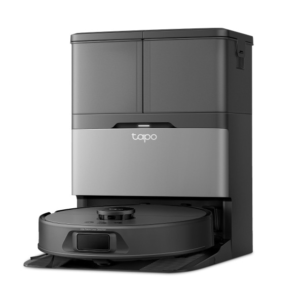 Tapo RV50 Pro Omni - أسود
