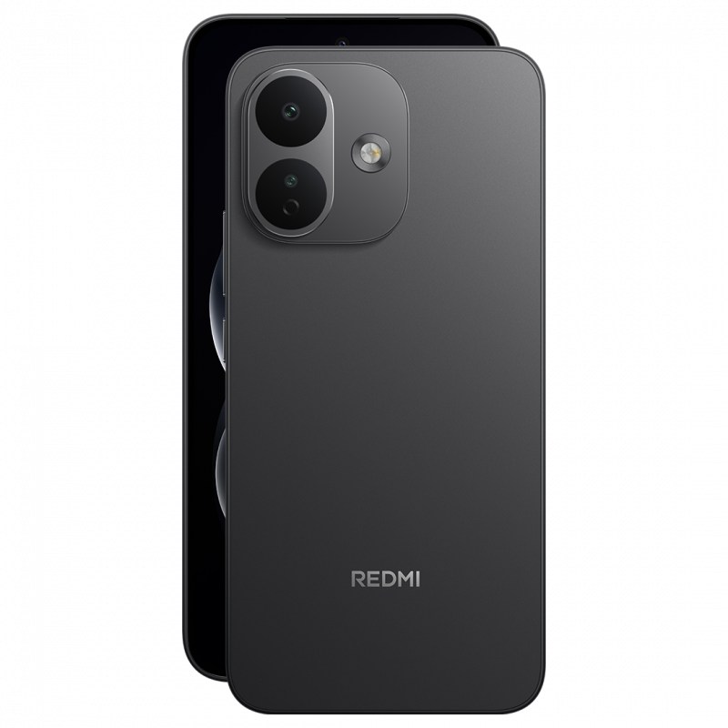 REDMI Note 17 Pro 5G - Black - 256GB + 6GB Extendable to 12GB