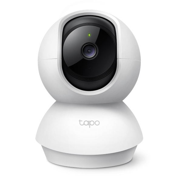 Tapo C210 | Pan/Tilt Home Security Wi-Fi Camera - White
