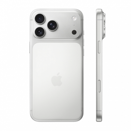 iPhone 17 Pro Max - سيلفر - 1TB