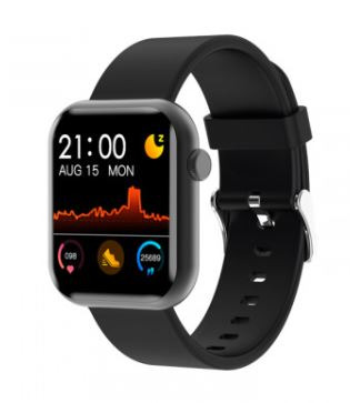 TECNO Watch 1 - Black