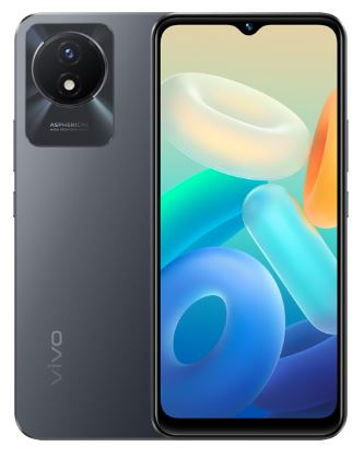 VIVO Y02 - الرمادي الكوني - 2GB + 32GB