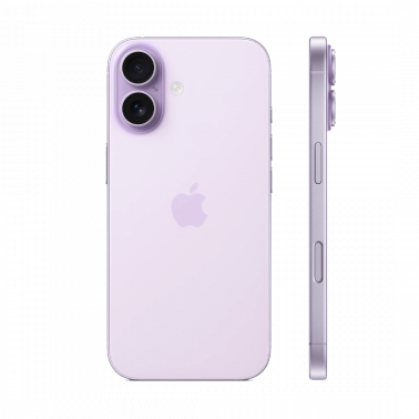 iPhone 17 - ليلكي ناعم - 256GB