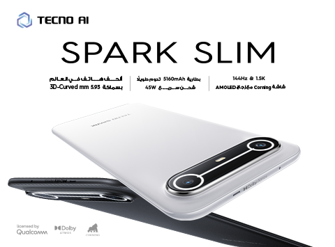 TECNO SPARK Slim