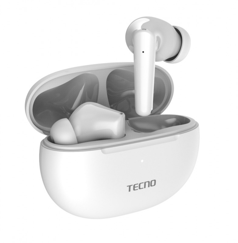 TECNO Buds 3 - White