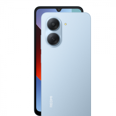 REDMI A7 - Sky Blue - 64GB ROM + 3GB RAM