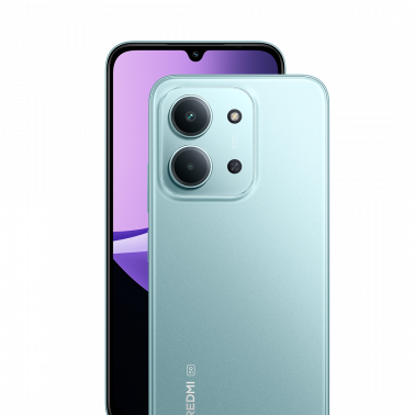 شاومي ريدمي ١٥ سي ٥ جي - أخضر نعناعي - 8 GB RAM + 256 GB ROM