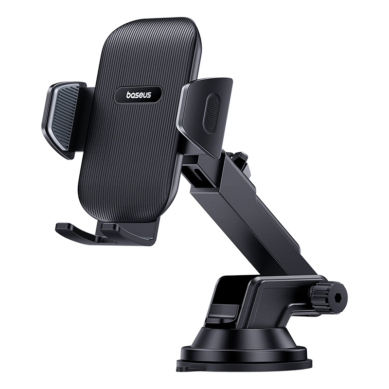 Baseus UltraControl Go Series Phone Holder - أسود