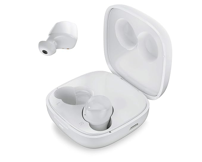 TECNO H2 Earphones - White