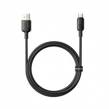 Baseus Silky Series Fast Charging Cable USB to Type-C 100W 1m