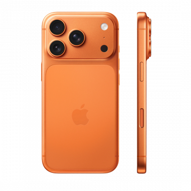 iPhone 17 Pro - Cosmic Orange - 512GB