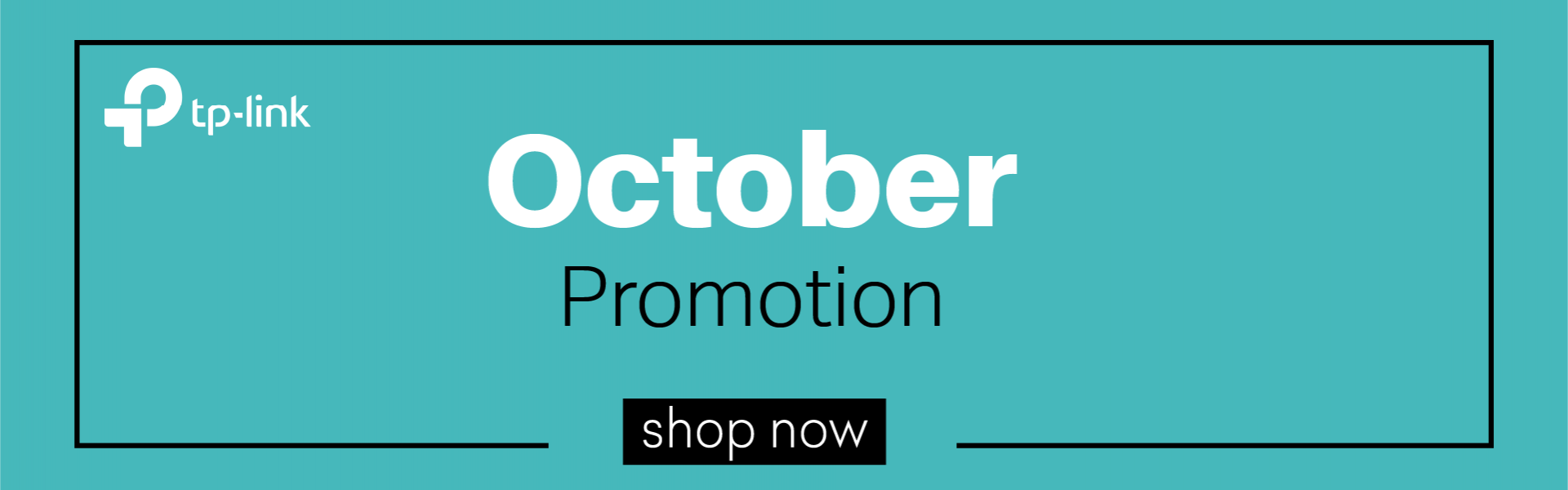 Tp-Link October Offers