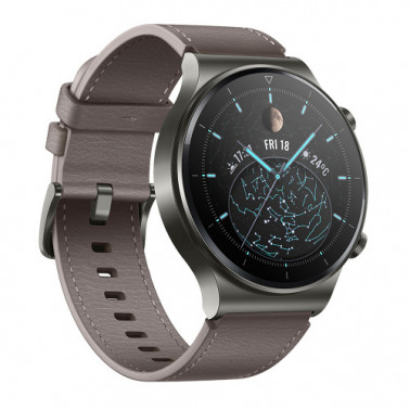 HUAWEI Watch GT 2 Pro Nebula Gray - رمادي سديم