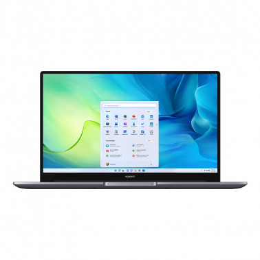 HUAWEI MateBook D 14 2021 - رمادي - 11th i5 8GB+512GB