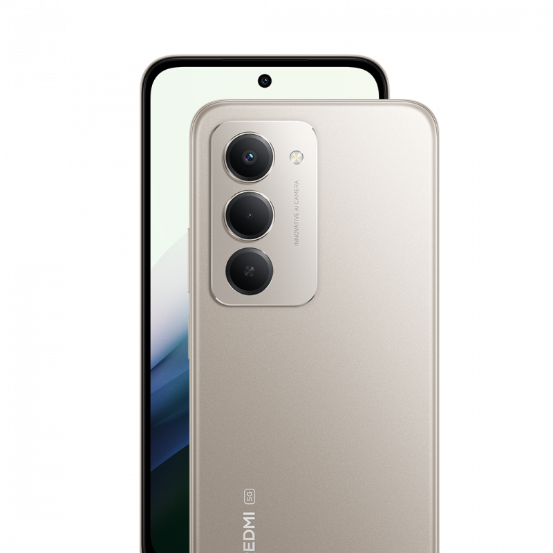 REDMI 15 5G - Titan Gray - 8 GB RAM + 256 GB ROM