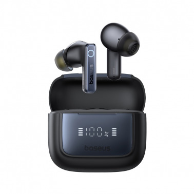 Baseus Bowie 35 True Wireless Earphones - أسود