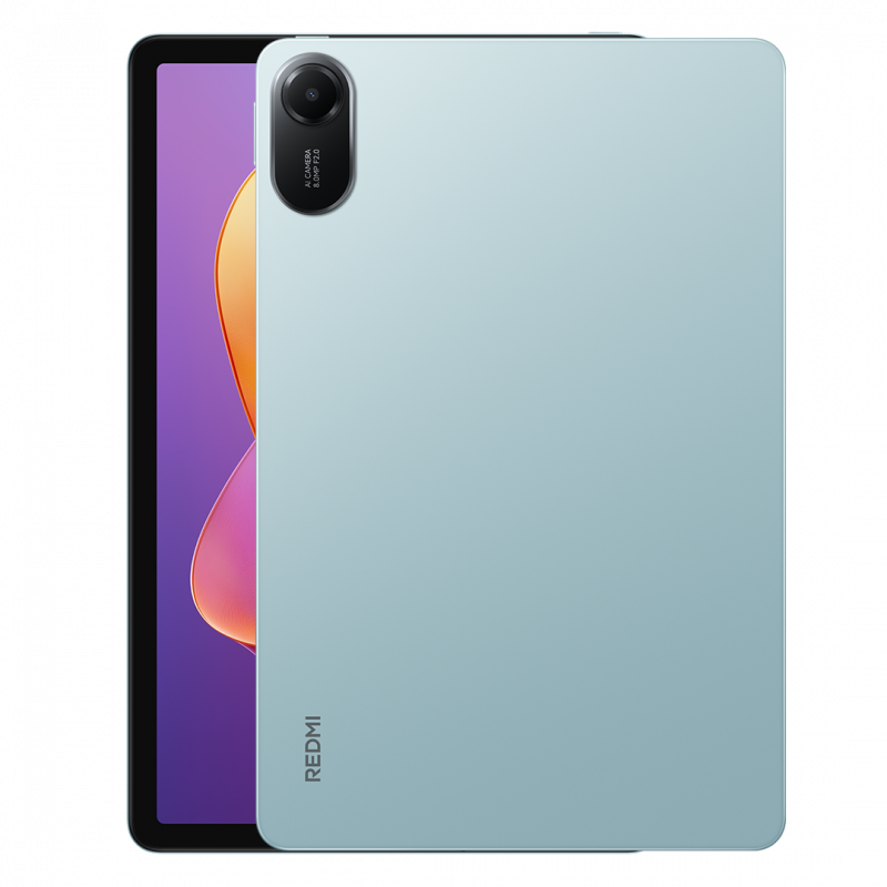 REDMI Pad 2 - Mint Green - 256GB ROM + 8GB RAM