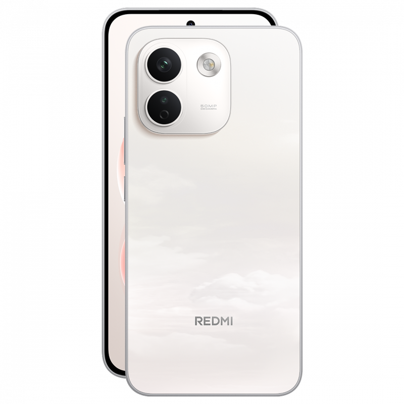 REDMI Note 17 Pro Max 5G - Cloud Blush - 512GB + 8GB Extendable to 16GB