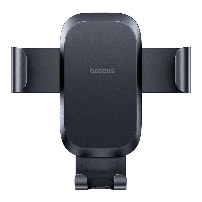 Baseus Metal Age Go Gravity Car Mount Air Outlet Version - Black