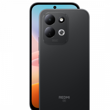 REDMI 17 5G - أسود - 128GB ROM + 8GB With Extended RAM