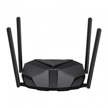 Mercusys MR85X | AX3000 Dual-Band Wi-Fi 6 Router - أسود