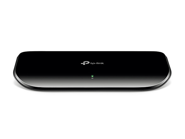 TL-SG1008D | 8-Port Gigabit Desktop Switch - أسود