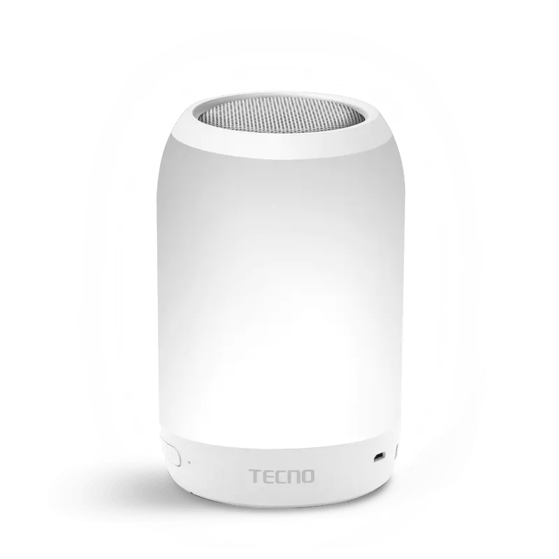 TECNO S2 Bluetooth Speaker - White