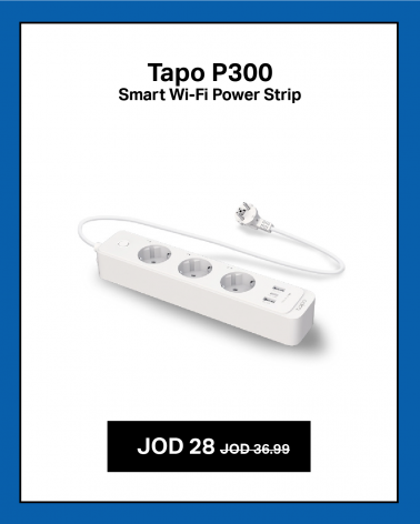 Tapo P300 | Smart Wi-Fi Power Strip