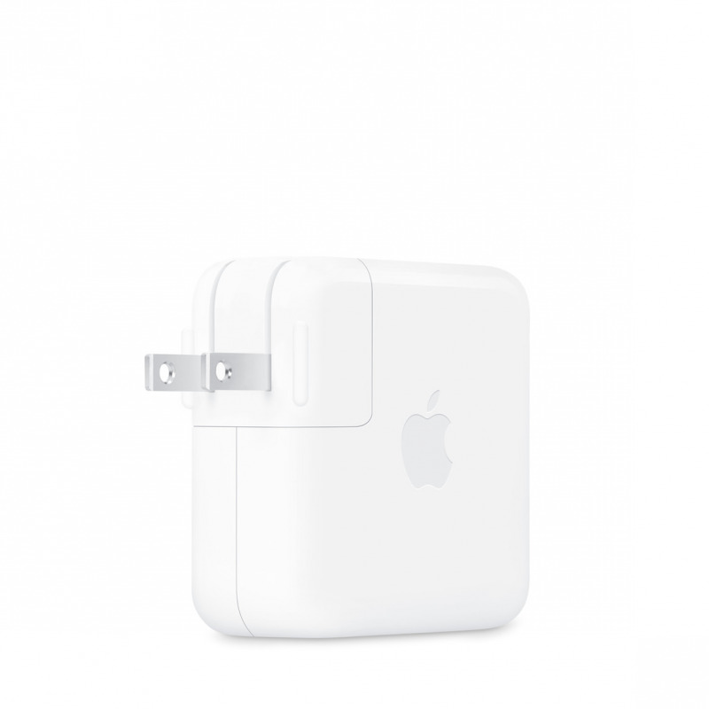 Apple 70W USB C Power Adapter - White
