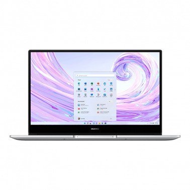 HUAWEI MateBook D14 - الرمادي الفضائي