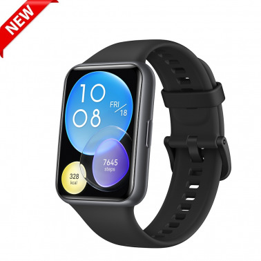 HUAWEI WATCH Fit 2 - أسود ليلي