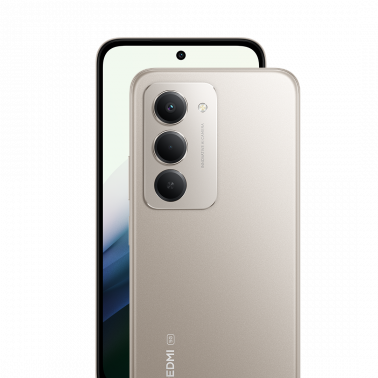 شاومي ريد مي ١٥ ٥ جي - رمادي تيتانيوم - 8 GB RAM + 256 GB ROM