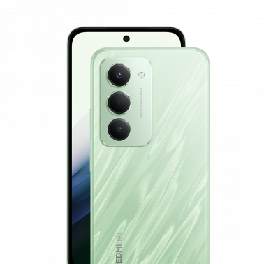 شاومي ريد مي ١٥ ٥ جي - أخضر متموّج - 8 GB RAM + 256 GB ROM