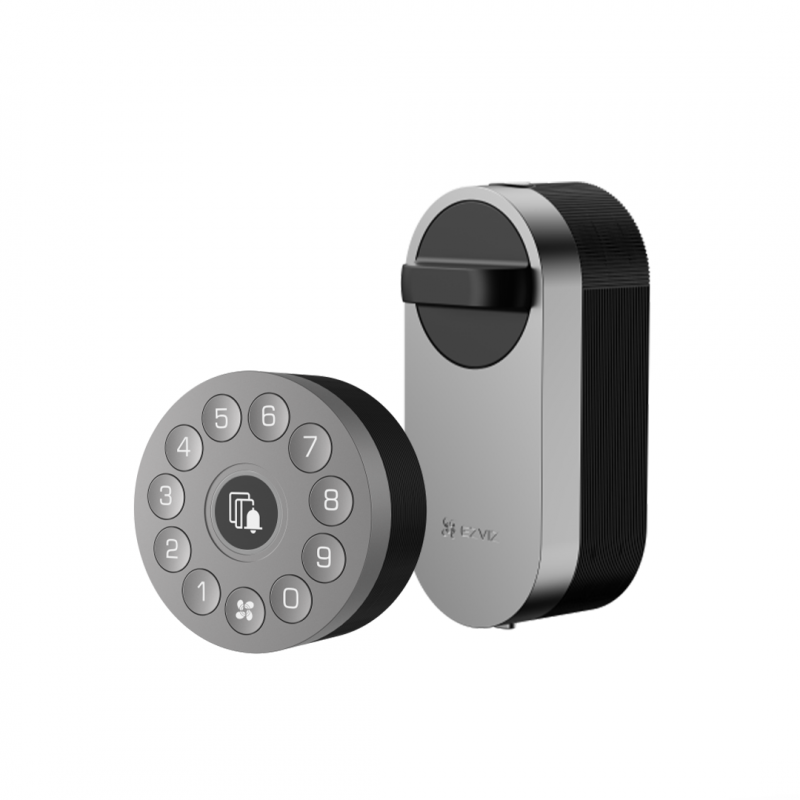 EzViz DL01S - الرمادي