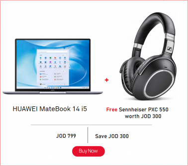HUAWEI MateBook 14 2021 - Space Grey