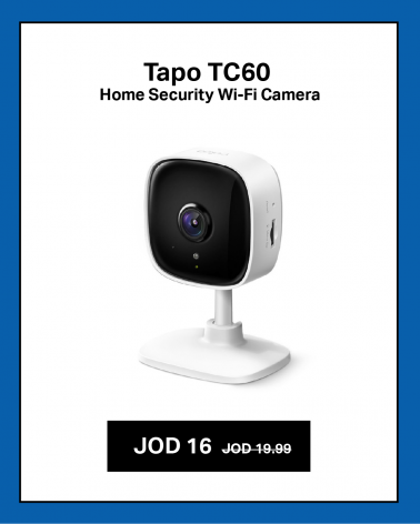 Tapo TC60 | Home Security Wi-Fi Camera