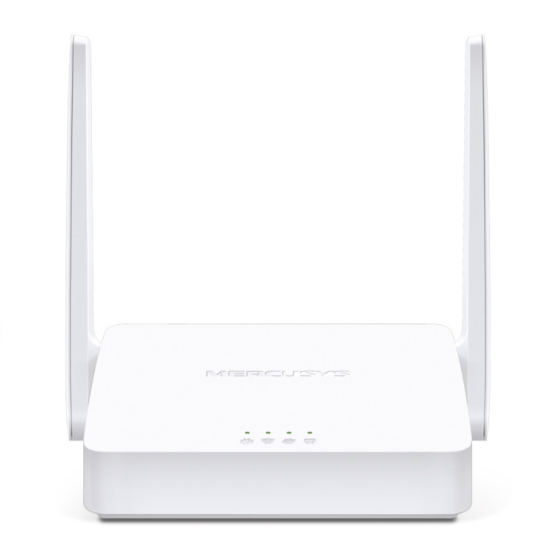 Mercusys MW302R | 300Mbps Multi-Mode Wireless N Router - أبيض