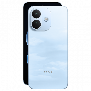 REDMI Note 17 Pro 5G - Sky Blue - 256GB + 6GB Extendable to 12GB