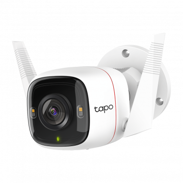 Tp-Link Tapo C320WS |  Outdoor Security Wi-Fi Camera