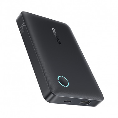 Baseus EnerFill FP11 Power Bank 10000mAh 15W - Black