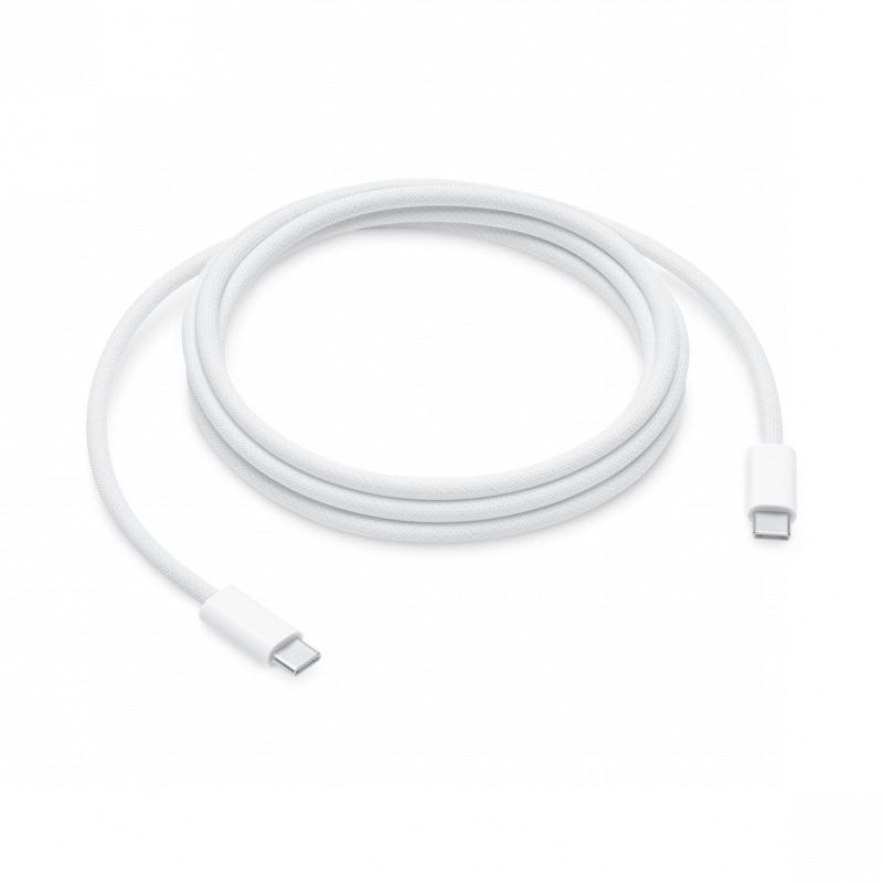 Apple 240W USB C Charge Cable (2 m) - أبيض