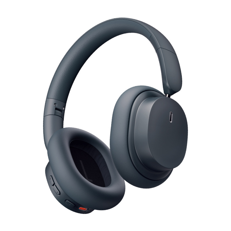 Baseus Bowie D05 Bluetooth Headphone - Black