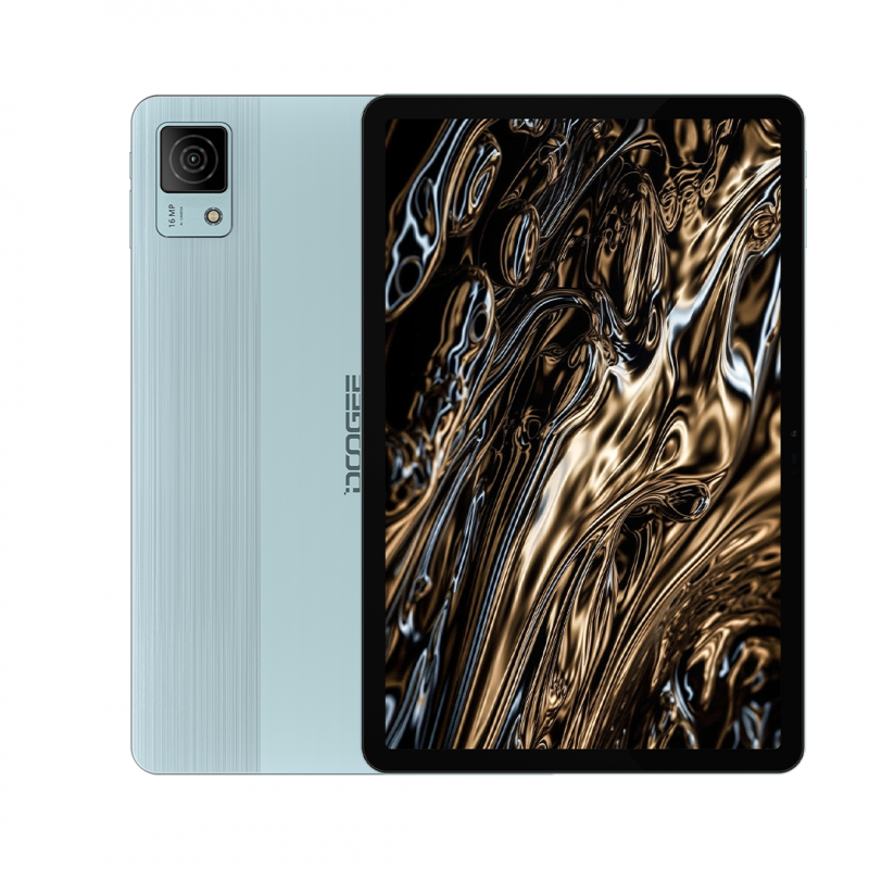 DOOGEE T30 Ultra Tablet PC - أزرق - 32GB RAM (12GB+Up to 20GB Extended RAM) + 256GB ROM
