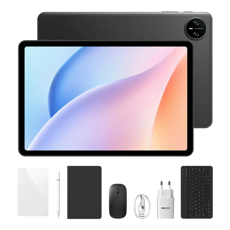 DOOGEE A9 Pro - Black - 128GB+20GB RAM (4GB+Up to 16GB Extended RAM)