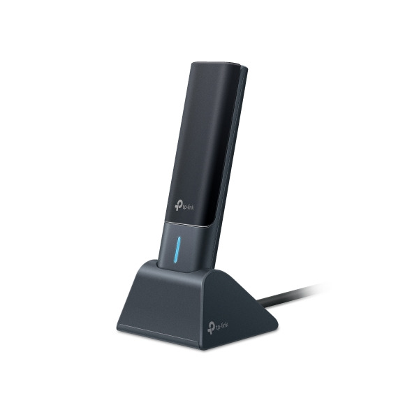 Archer TXE70UH | AXE5400 Wi-Fi 6E High Gain Wireless USB Adapter - Black