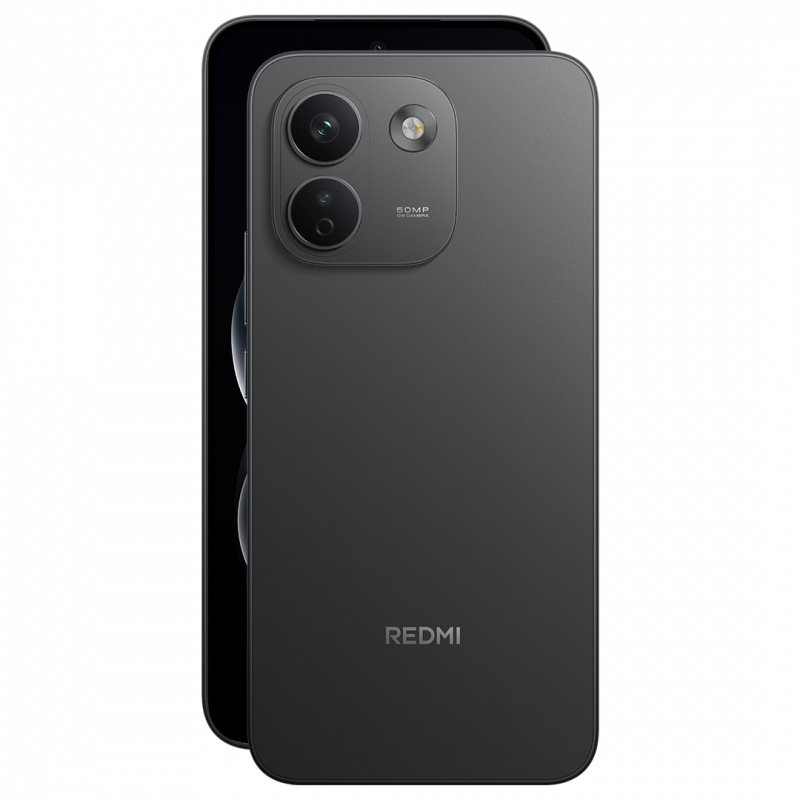 REDMI Note 17 Pro Max 5G - Black - 256GB + 8GB Extendable to 16GB